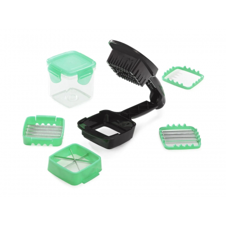 Nicer Dicer 2 szt Szatkownica Krajalnica Delimano